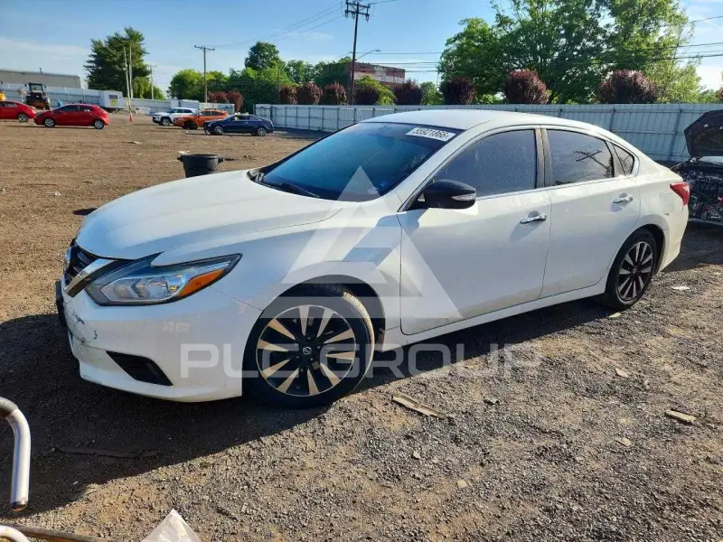 2018 Nissan ALTIMA фото