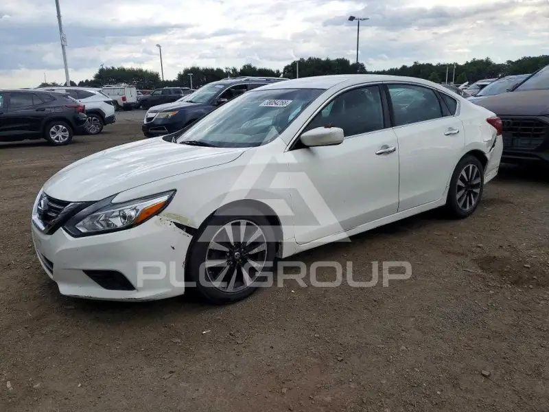 2018 Nissan ALTIMA фото
