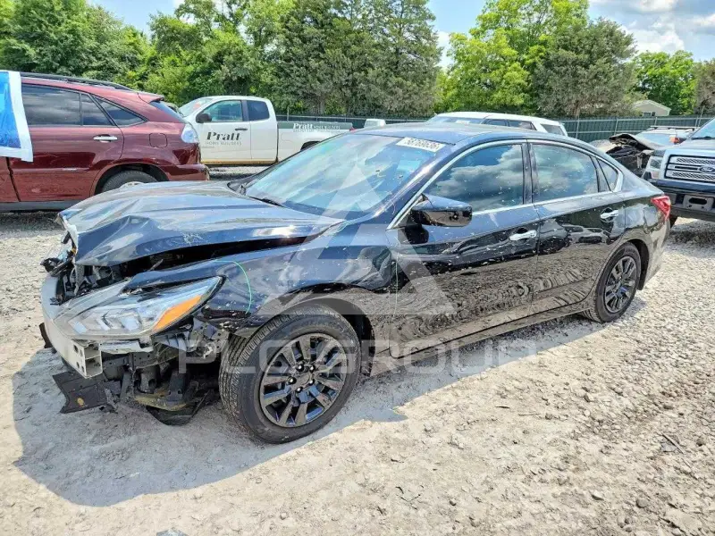 2018 Nissan ALTIMA фото