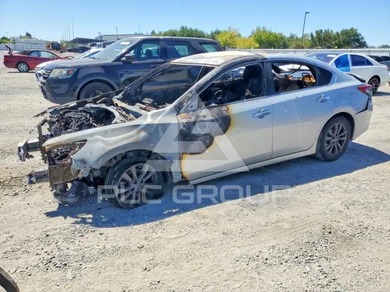 2018 Nissan ALTIMA photo