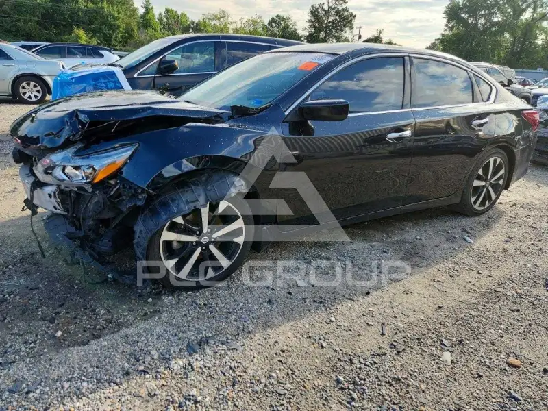2018 Nissan ALTIMA фото