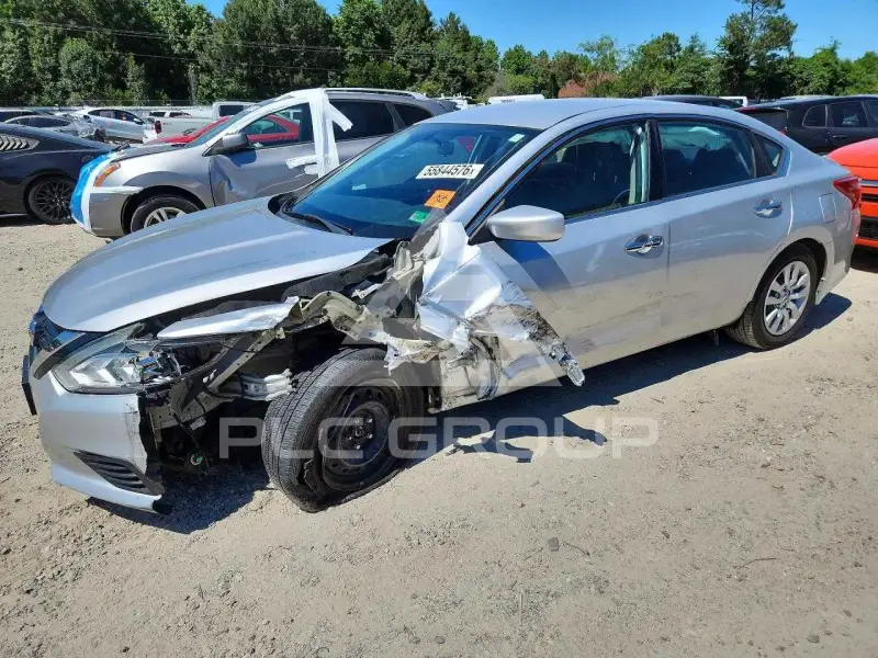2018 Nissan ALTIMA фото