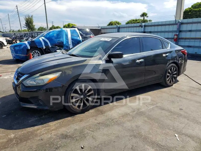 2018 Nissan ALTIMA фото