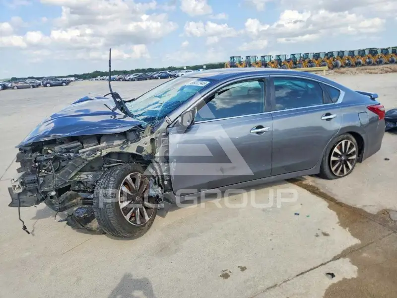 2018 Nissan ALTIMA фото