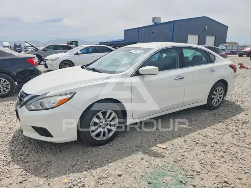 2018 Nissan ALTIMA фото