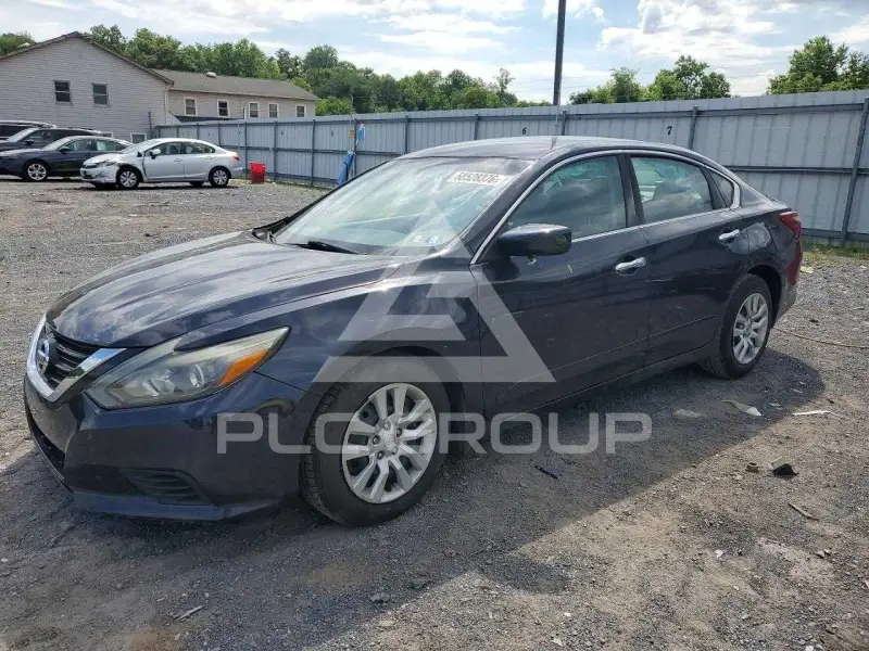 2018 Nissan ALTIMA фото