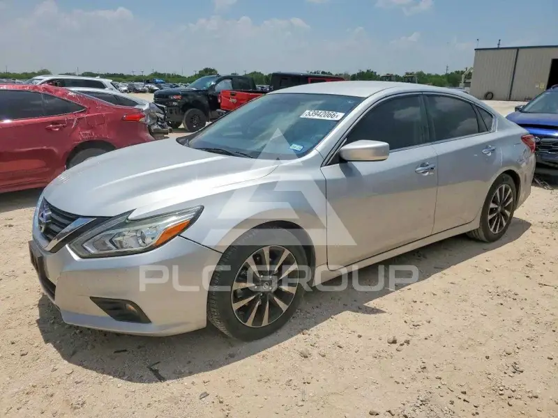 2018 Nissan ALTIMA фото