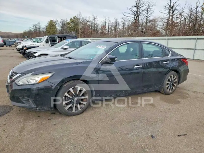 2018 Nissan ALTIMA фото