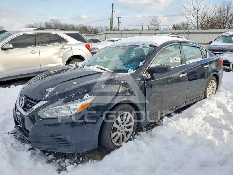 2018 Nissan ALTIMA фото