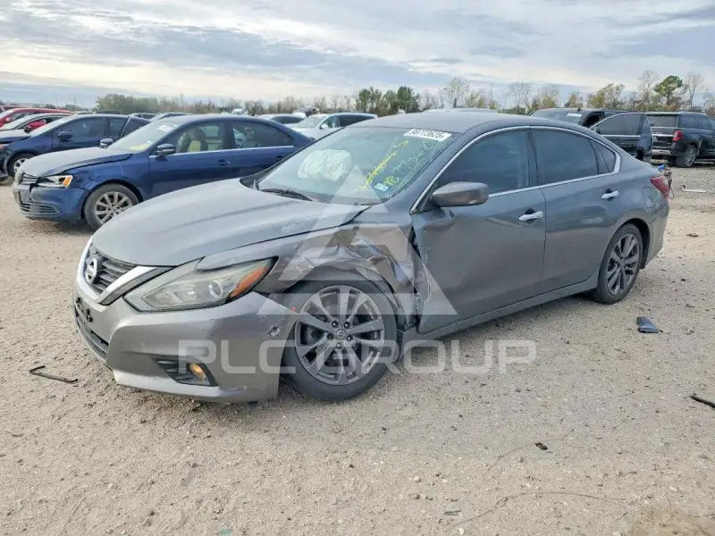 2018 Nissan ALTIMA фото
