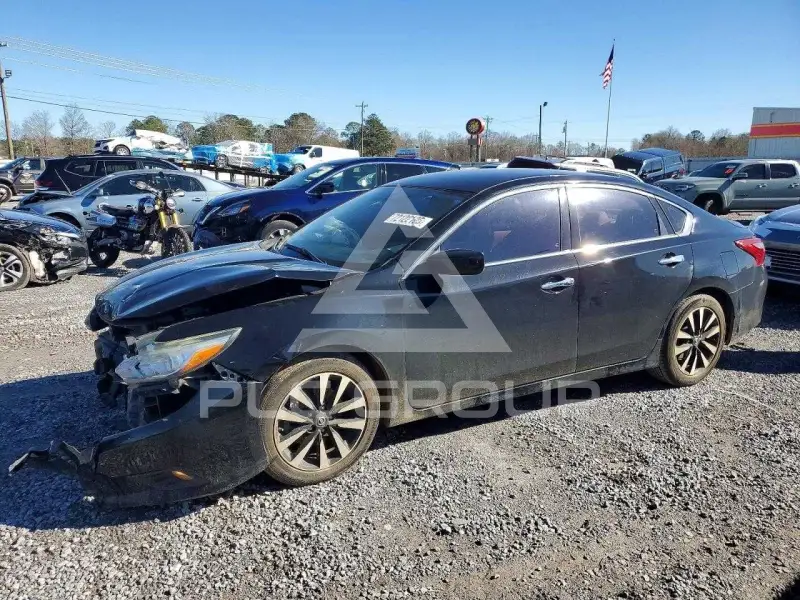 2018 Nissan ALTIMA фото