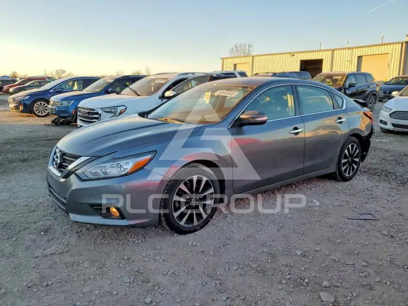 2018 Nissan ALTIMA фото