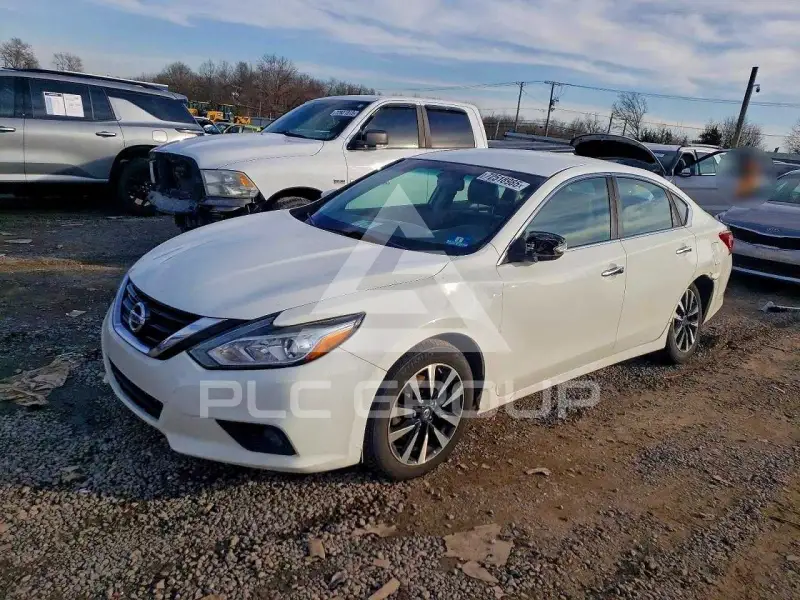 2018 Nissan ALTIMA фото