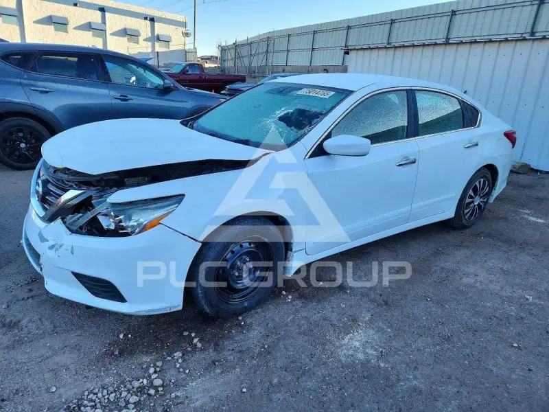 2018 Nissan ALTIMA фото