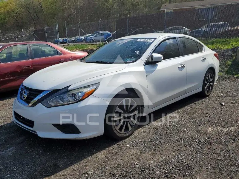 2018 Nissan ALTIMA фото