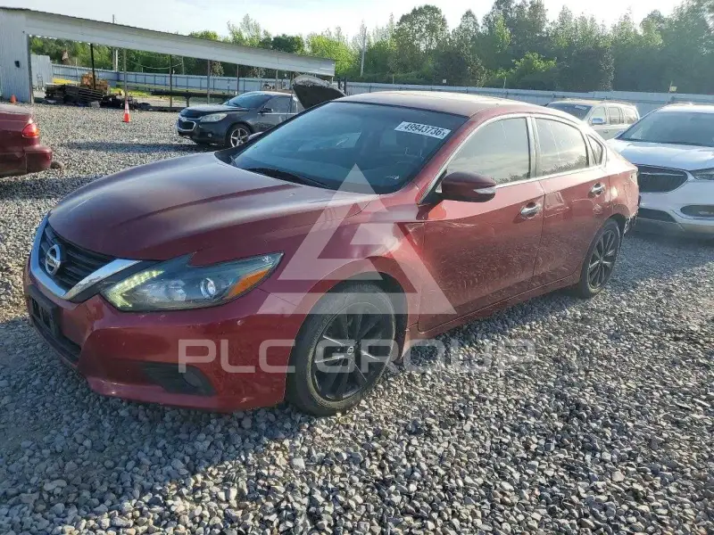 2018 Nissan ALTIMA фото