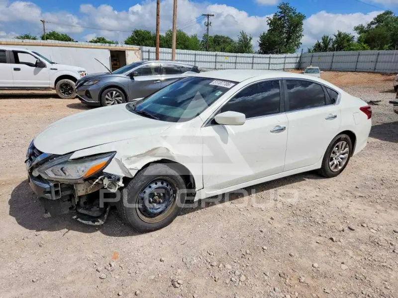 2018 Nissan ALTIMA фото