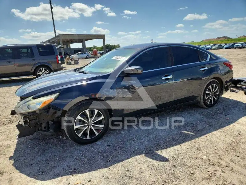 2018 Nissan ALTIMA фото
