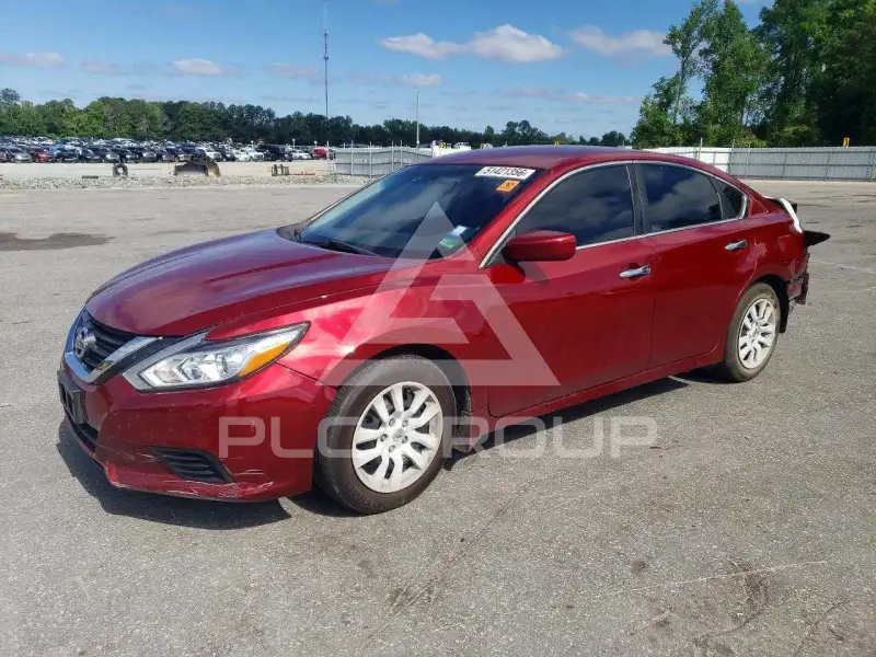 2018 Nissan ALTIMA фото