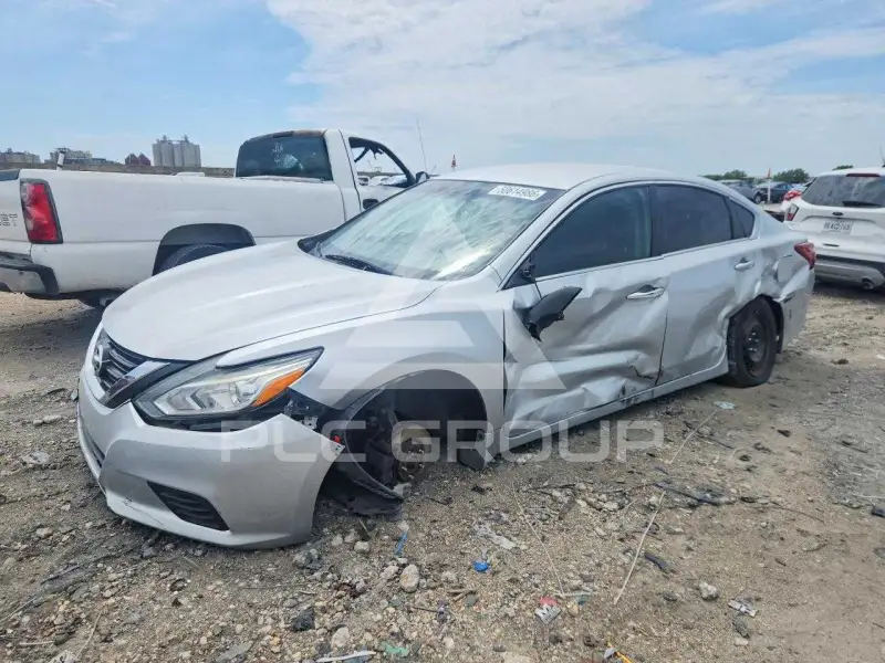 2018 Nissan ALTIMA фото
