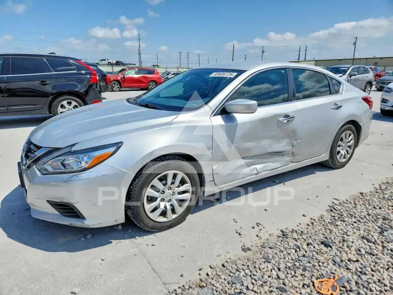 2018 Nissan ALTIMA фото