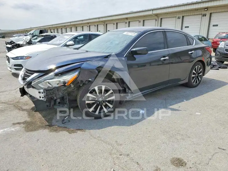 2018 Nissan ALTIMA фото