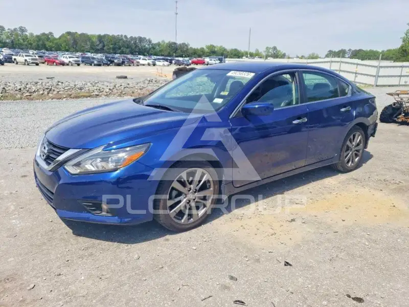 2018 Nissan ALTIMA фото