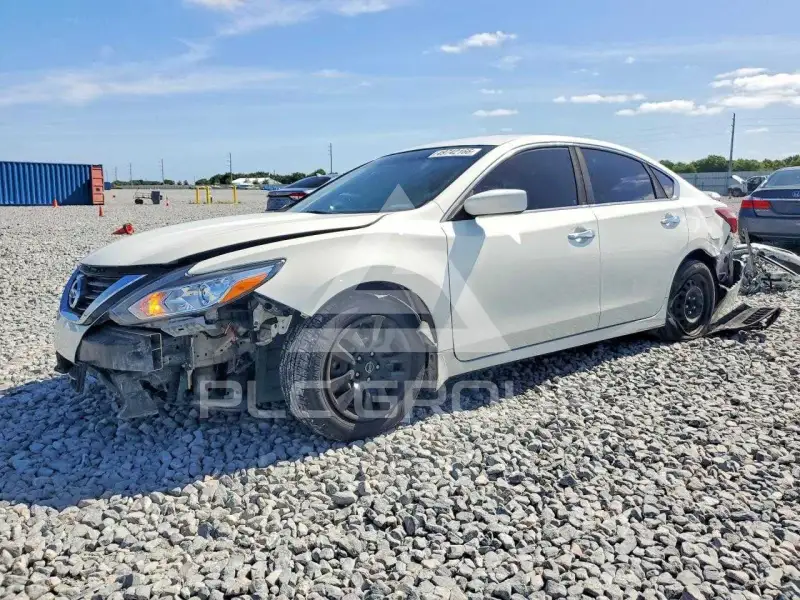 2018 Nissan ALTIMA фото