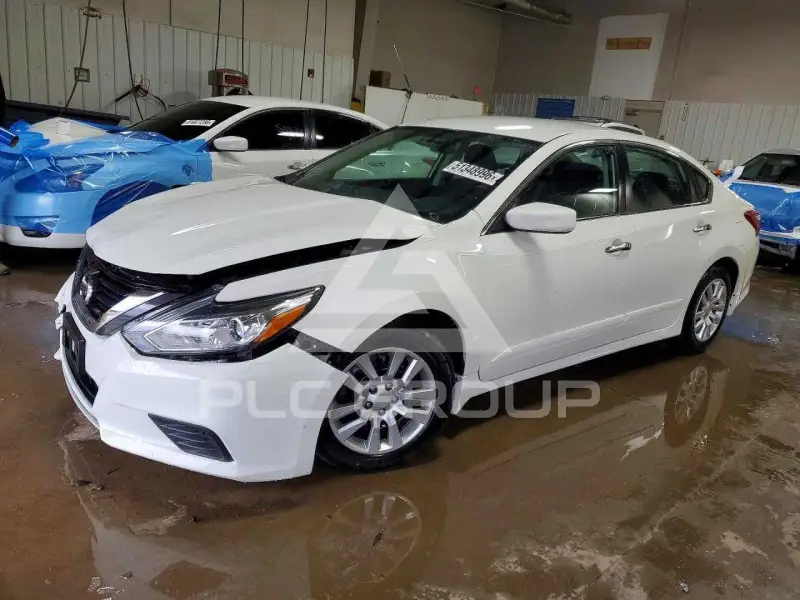 2018 Nissan ALTIMA фото