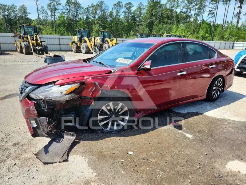 2018 Nissan ALTIMA фото
