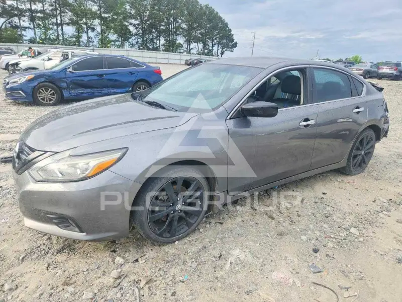 2018 Nissan ALTIMA фото