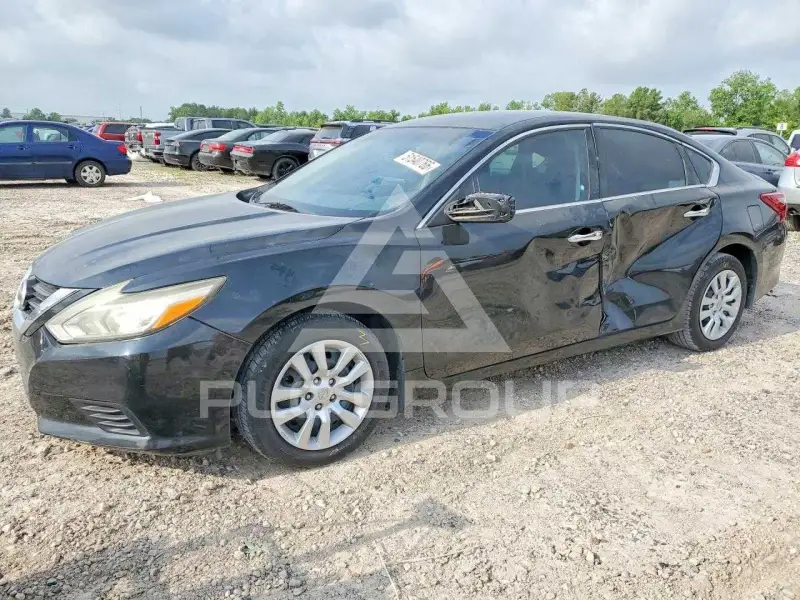 2018 Nissan ALTIMA фото