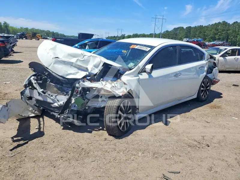 2018 Nissan ALTIMA фото