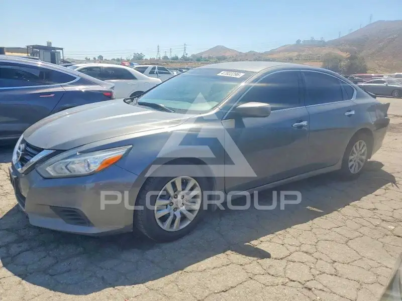 2018 Nissan ALTIMA фото