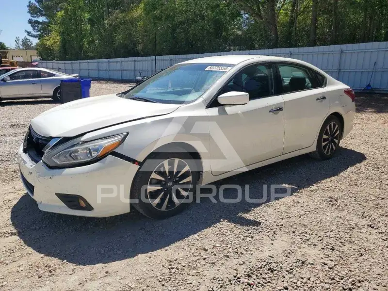 2018 Nissan ALTIMA фото