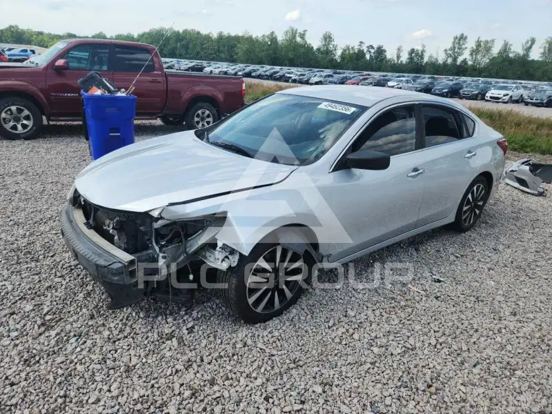 2018 Nissan ALTIMA фото