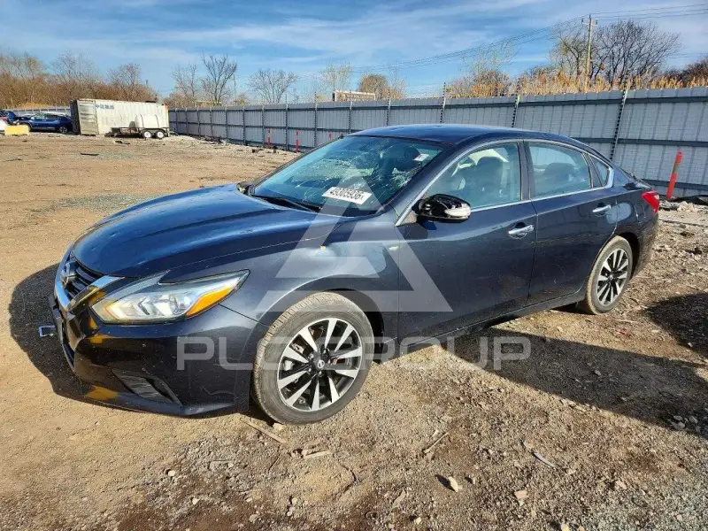 2018 Nissan ALTIMA фото