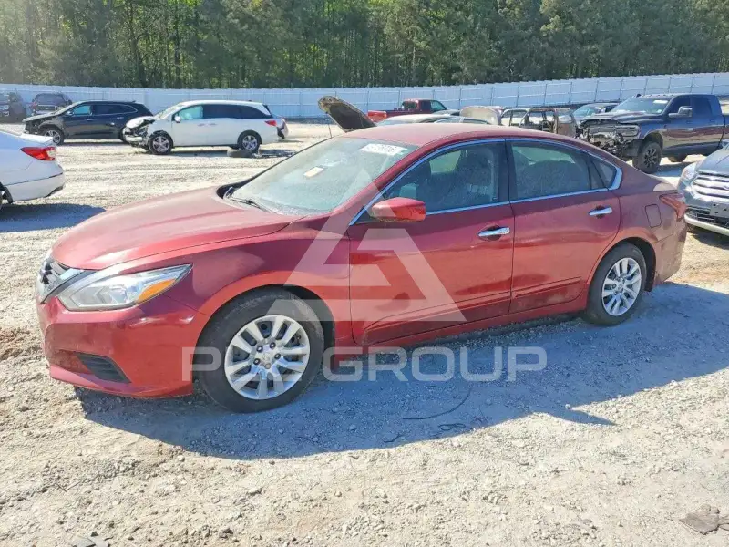 2018 Nissan ALTIMA фото
