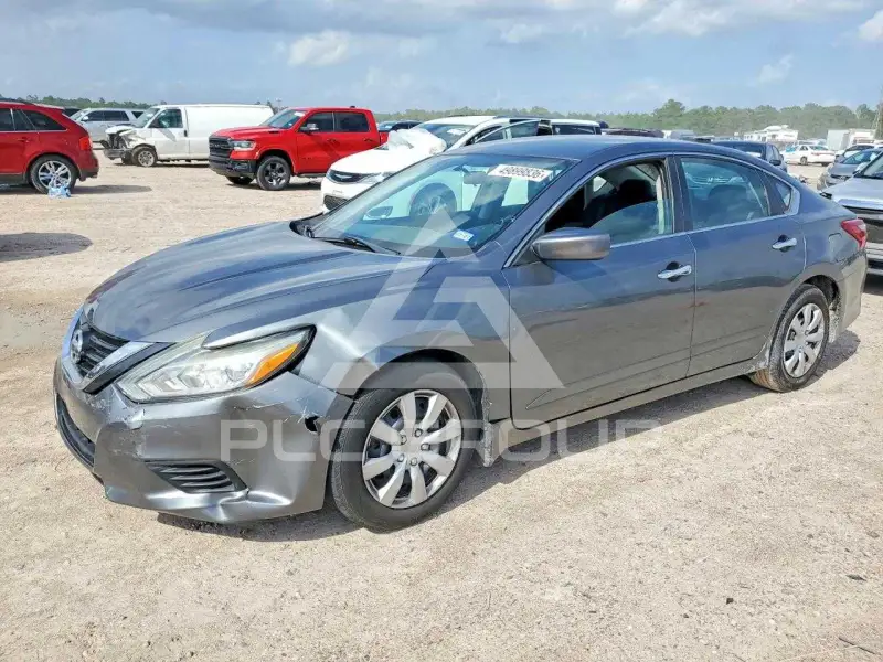 2018 Nissan ALTIMA фото