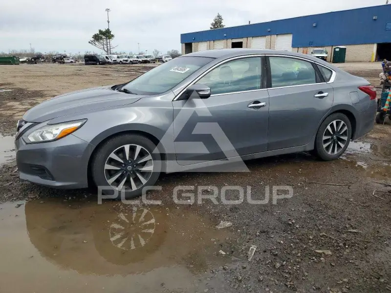 2018 Nissan ALTIMA photo