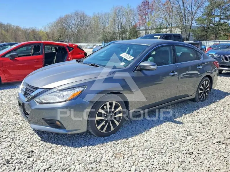 2018 Nissan ALTIMA фото