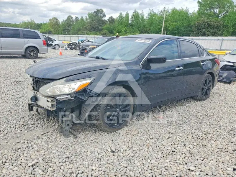 2018 Nissan ALTIMA photo