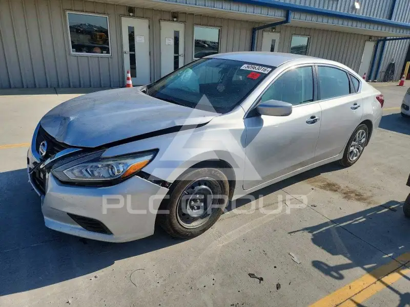 2018 Nissan ALTIMA фото