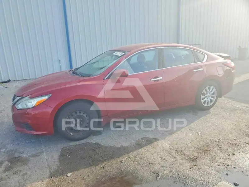2018 Nissan ALTIMA фото