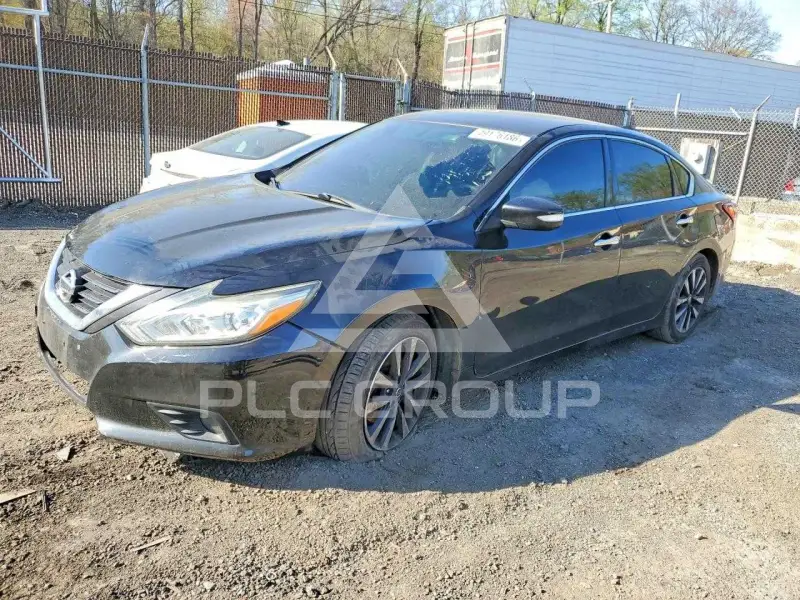 2018 Nissan ALTIMA фото