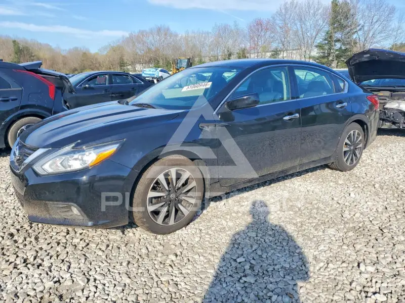 2018 Nissan ALTIMA фото