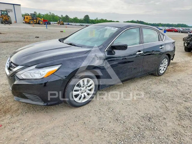 2018 Nissan ALTIMA фото