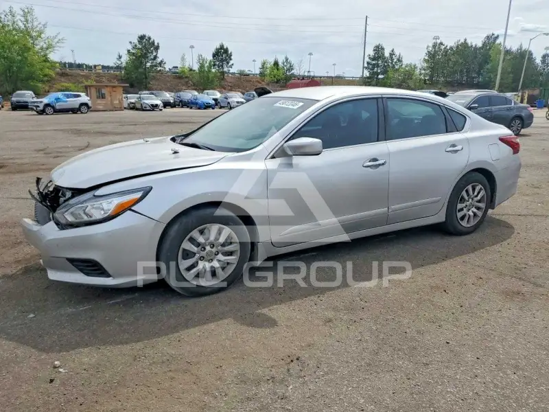 2018 Nissan ALTIMA фото