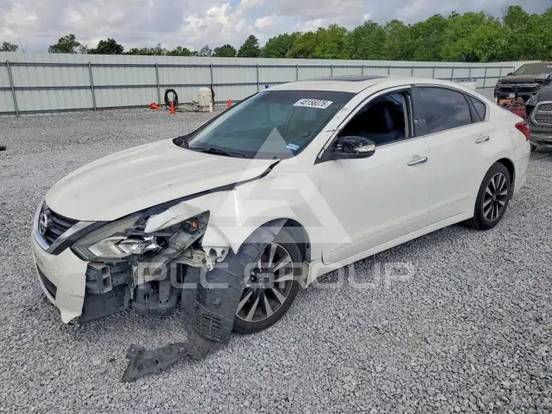 2018 Nissan ALTIMA фото