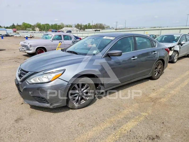 2018 Nissan ALTIMA фото